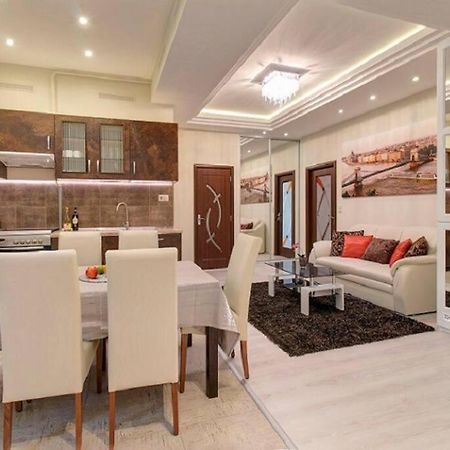 Super Central Apartment Budapest Ngoại thất bức ảnh