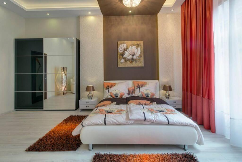 Super Central Apartment Budapest Ngoại thất bức ảnh