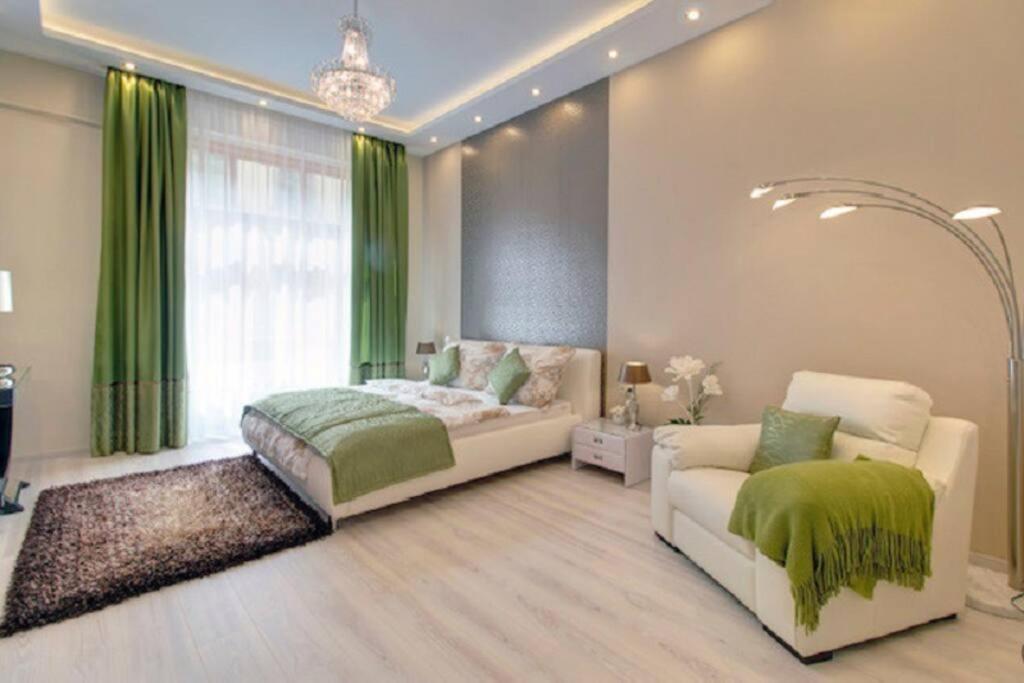 Super Central Apartment Budapest Ngoại thất bức ảnh