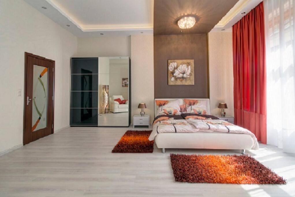 Super Central Apartment Budapest Ngoại thất bức ảnh