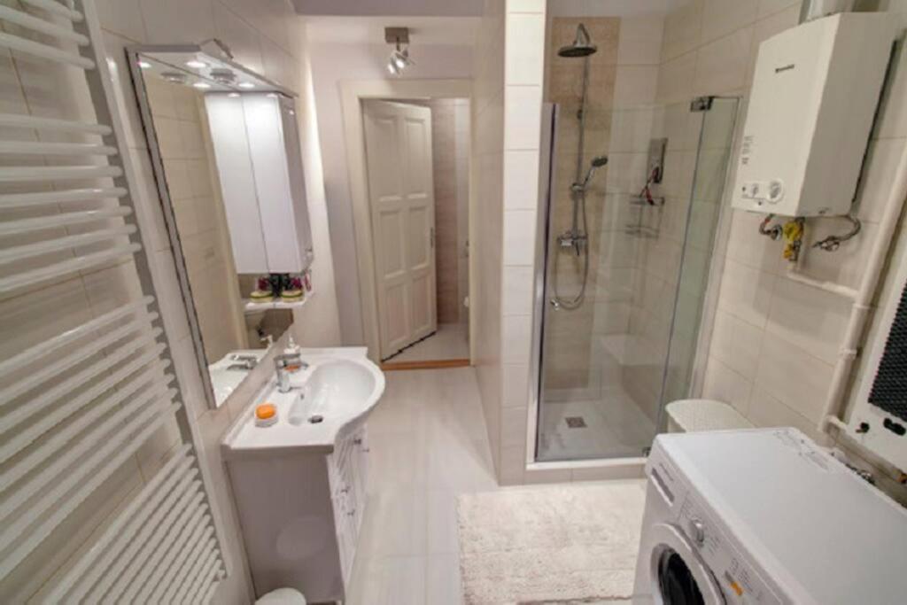 Super Central Apartment Budapest Ngoại thất bức ảnh